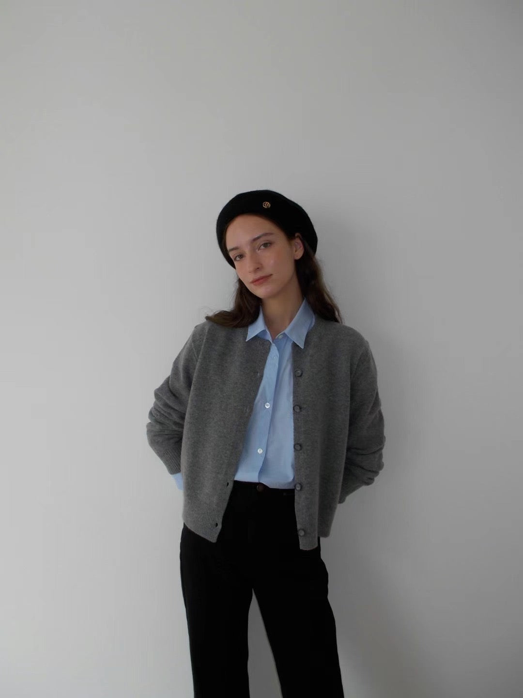 Candice Knit Jacket (4 Colors)