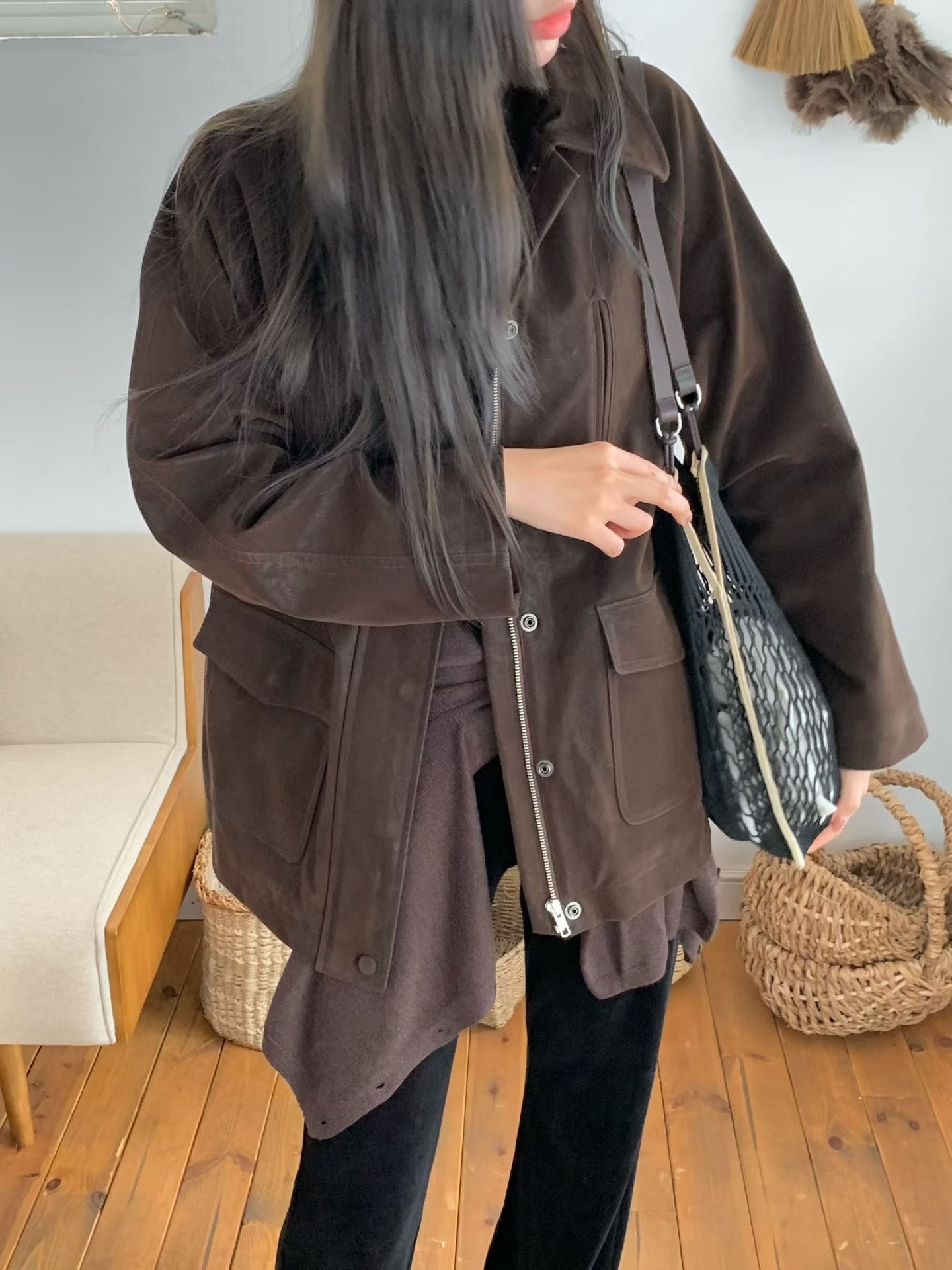 Solene Jacket (2 Colors)