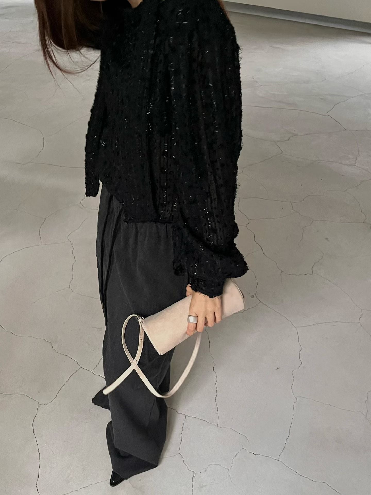 Ianthe Blouse (2 Colors)