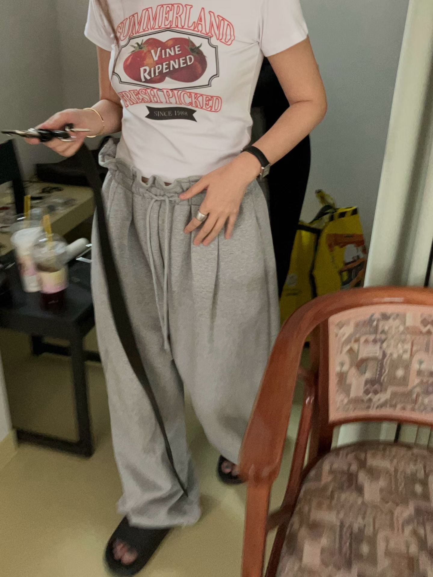 Tomato Tee (2 Colors)