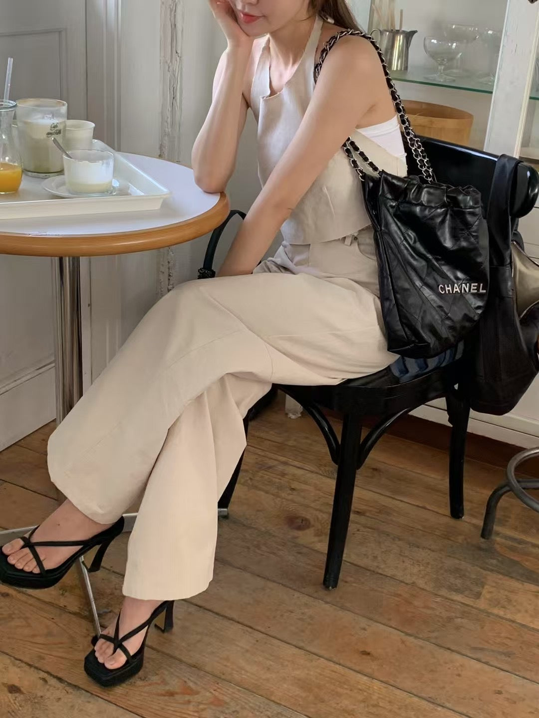 Idony Linen Pants (2 Colors)