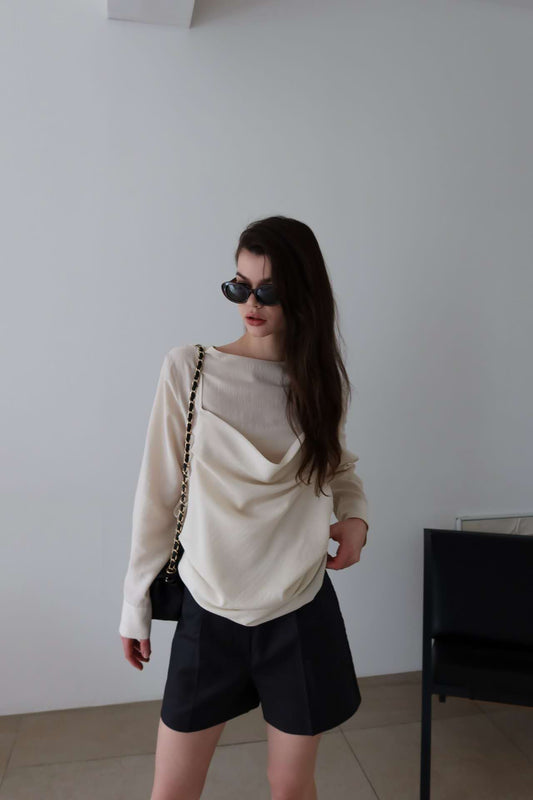Lucia Blouse (2 Colors)