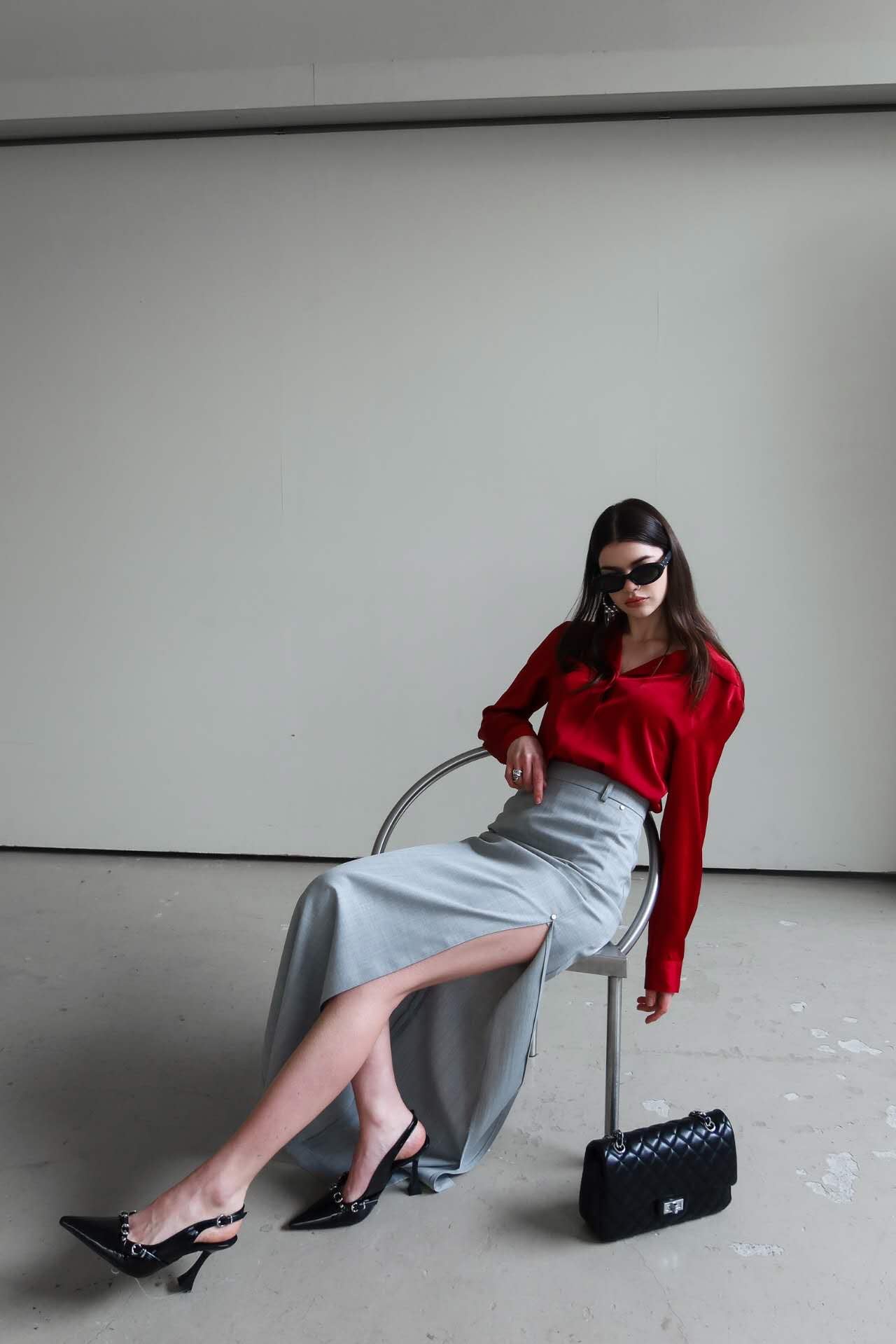 Adele Skirt (3 Colors)