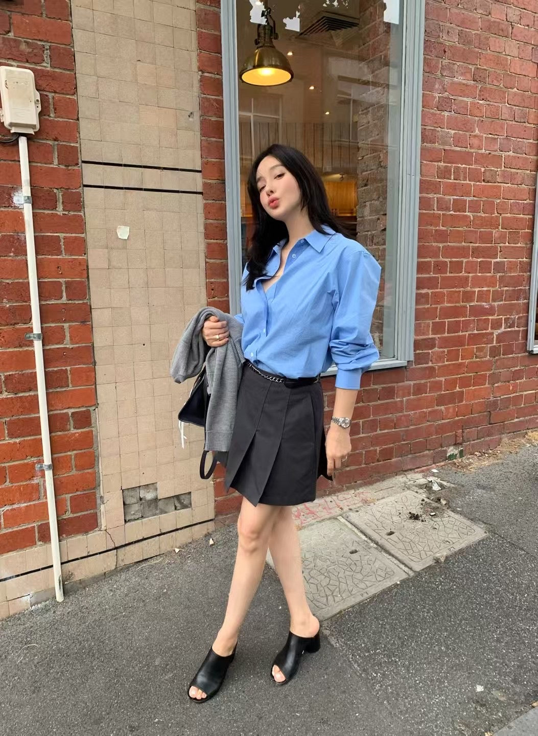 Ava Skirt (2 Colors)