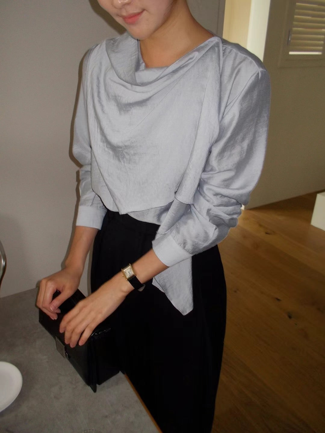 Darlene Blouse (2 Colors)