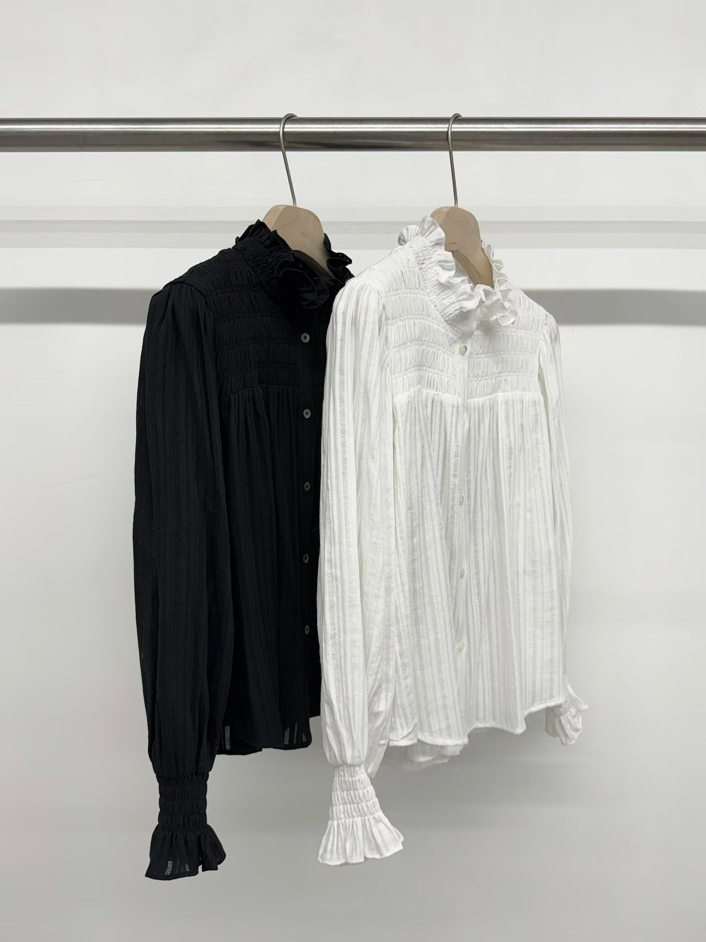 Aurelia Blouse (2 Colors)