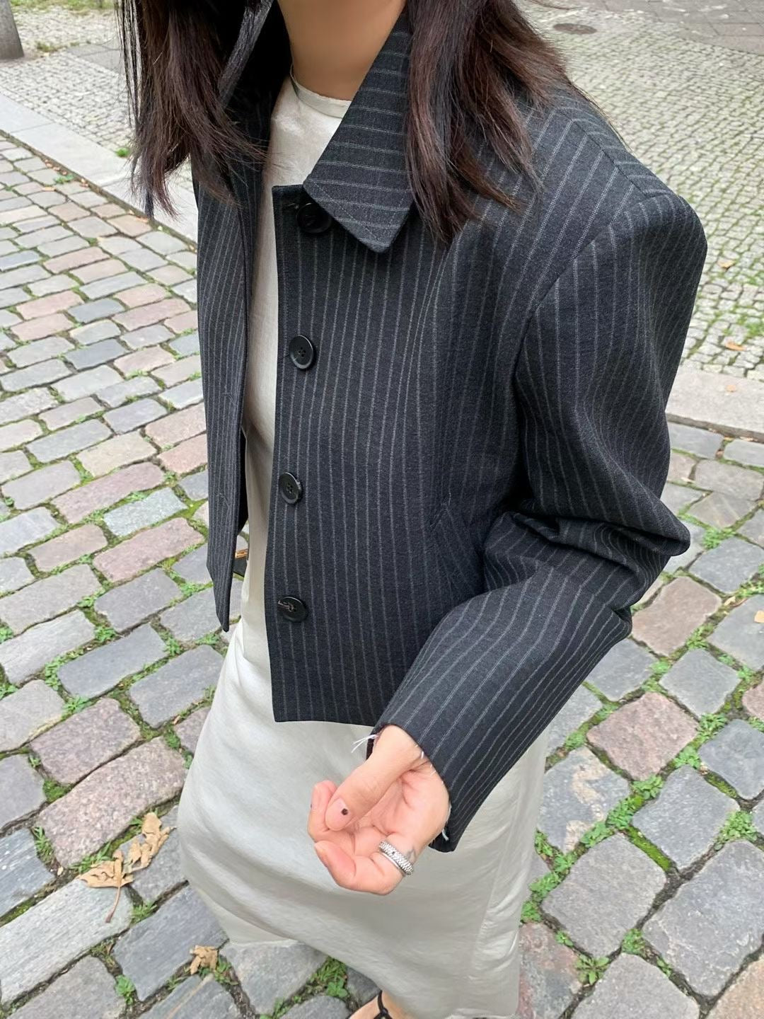 Quinley Blazer (2 Colors)