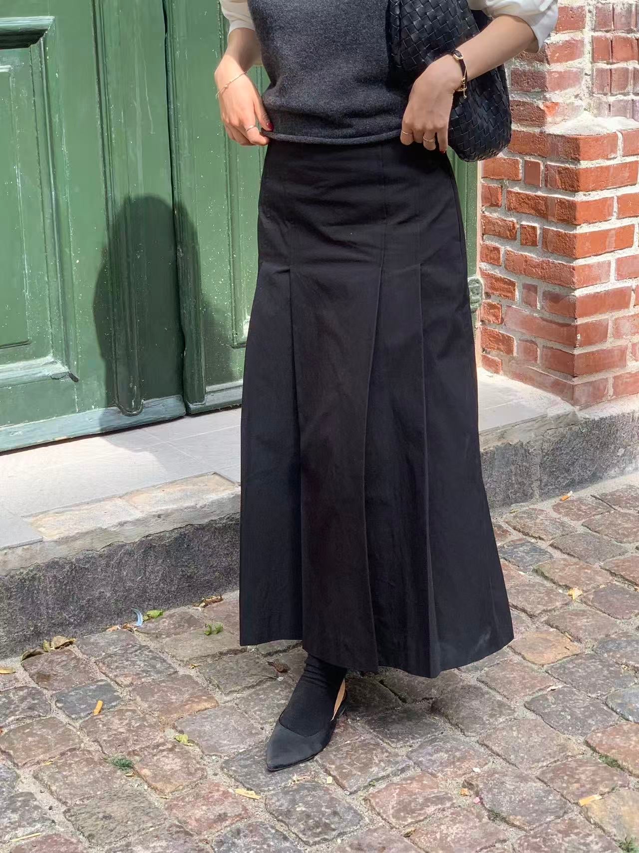 Ondina Skirt (3 Colors)
