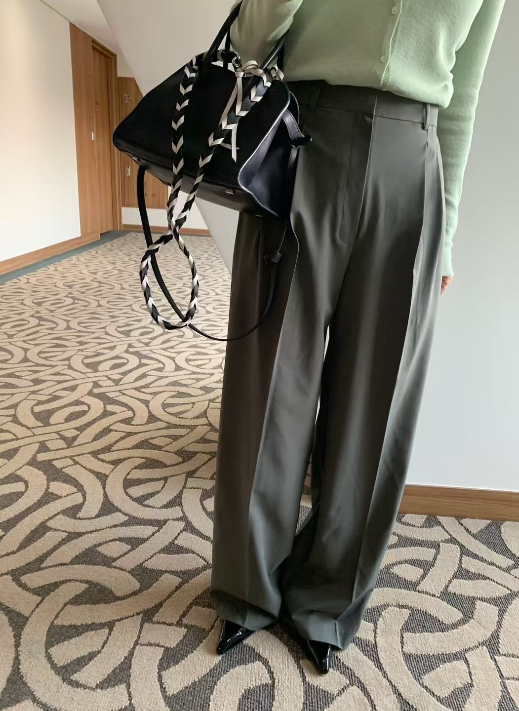 Isaline Pants (3 Colors)