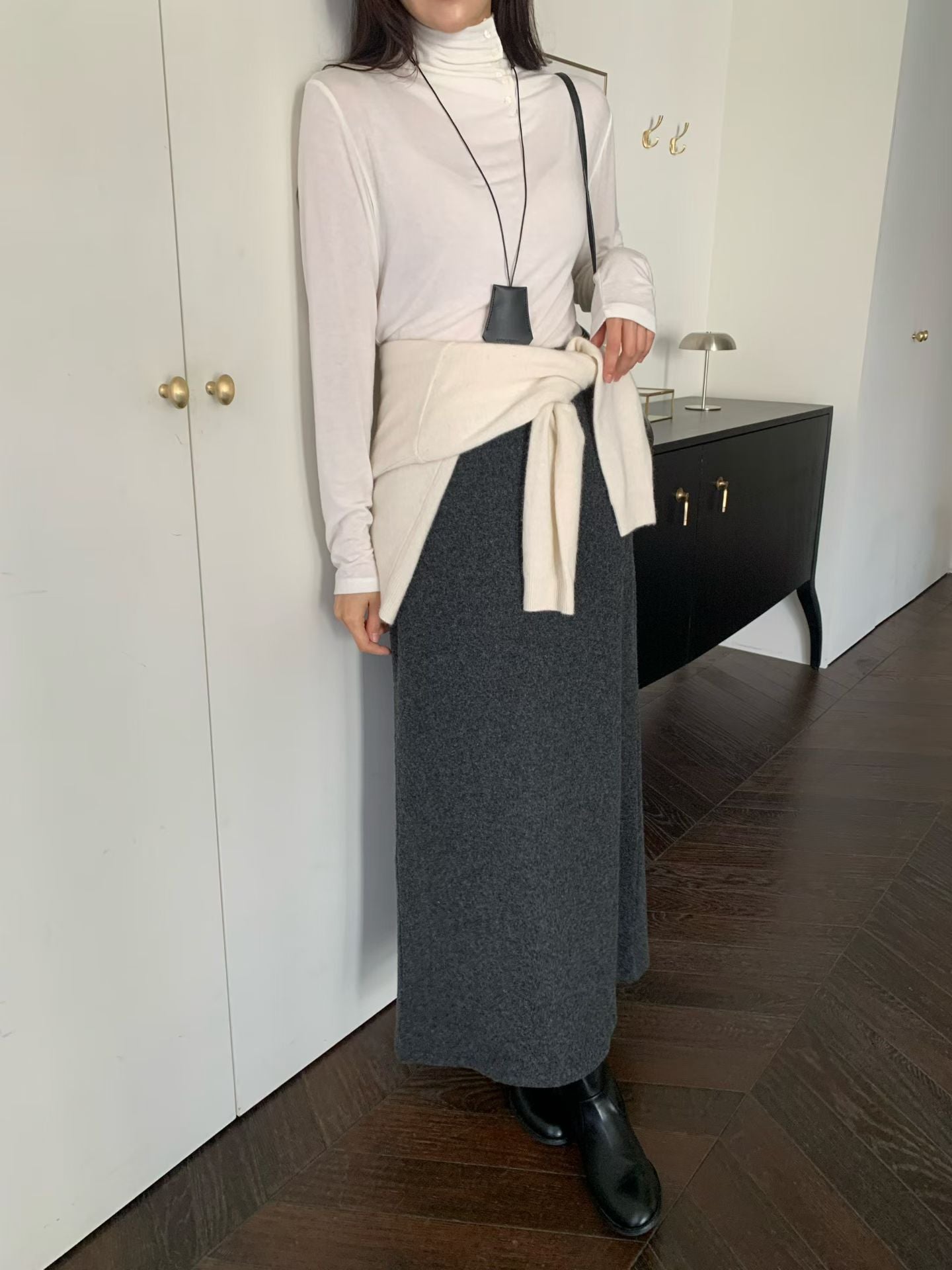 Luned Skirt (3 Colors)