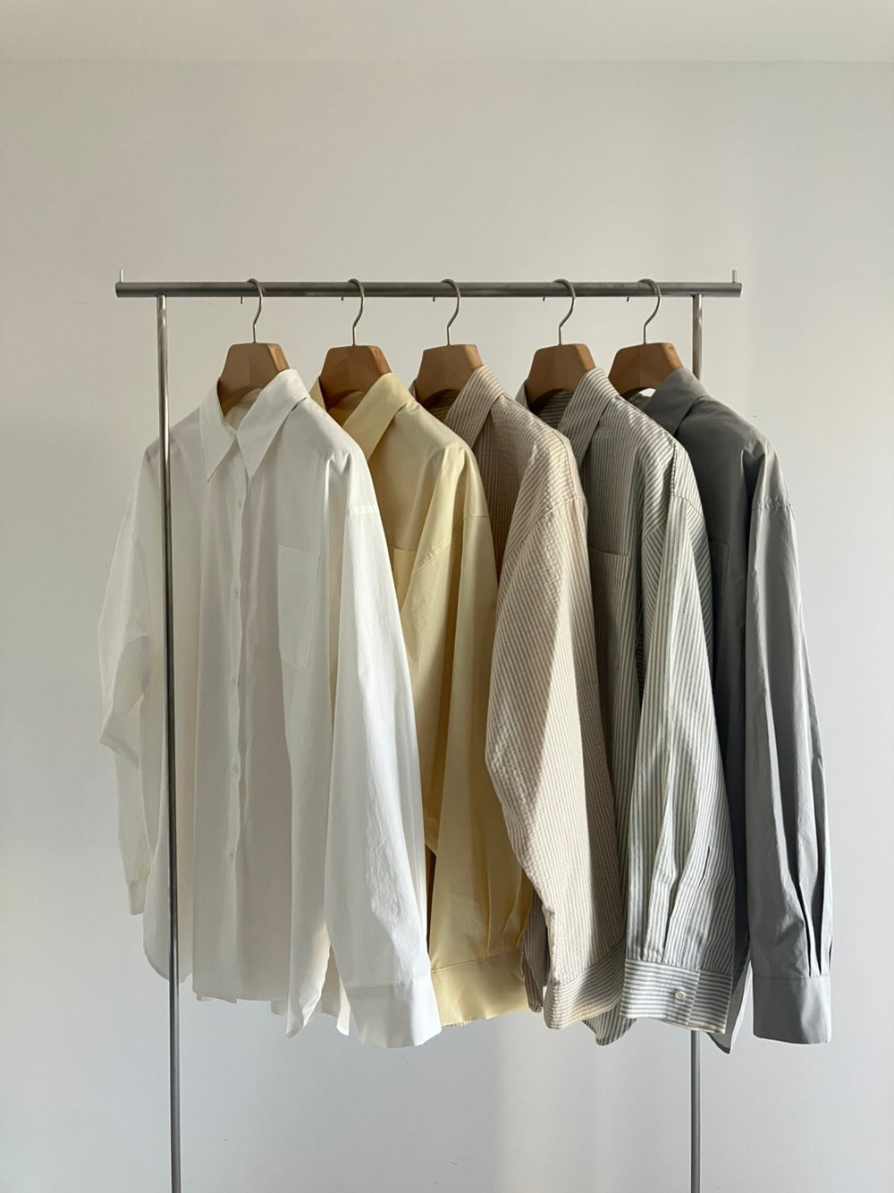 Petra Shirt (5 Colors)