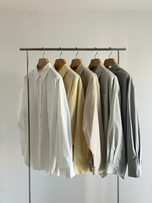 Petra Shirt (5 Colors)