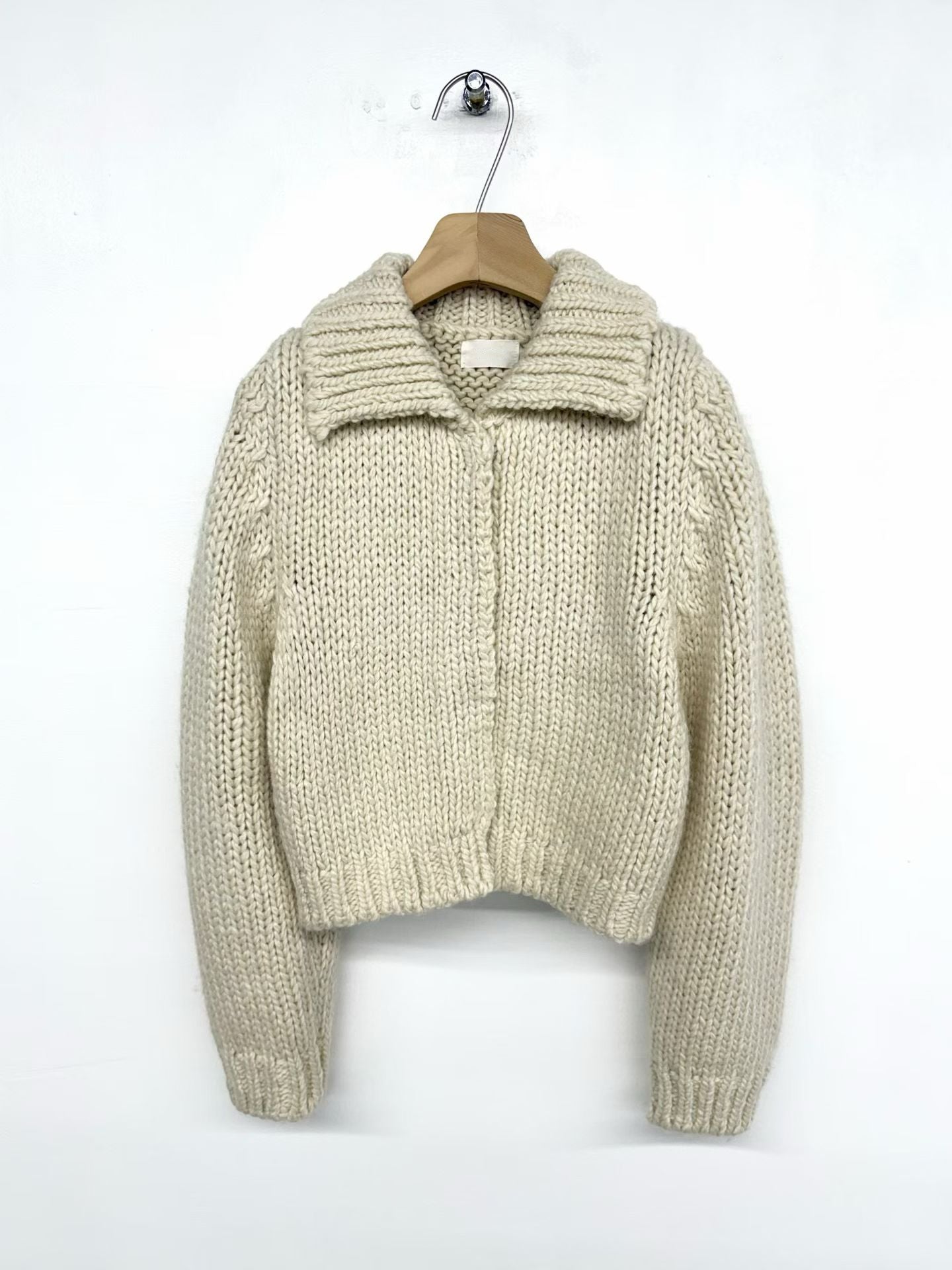 Soraya Wool Cardigan (3 Colors)