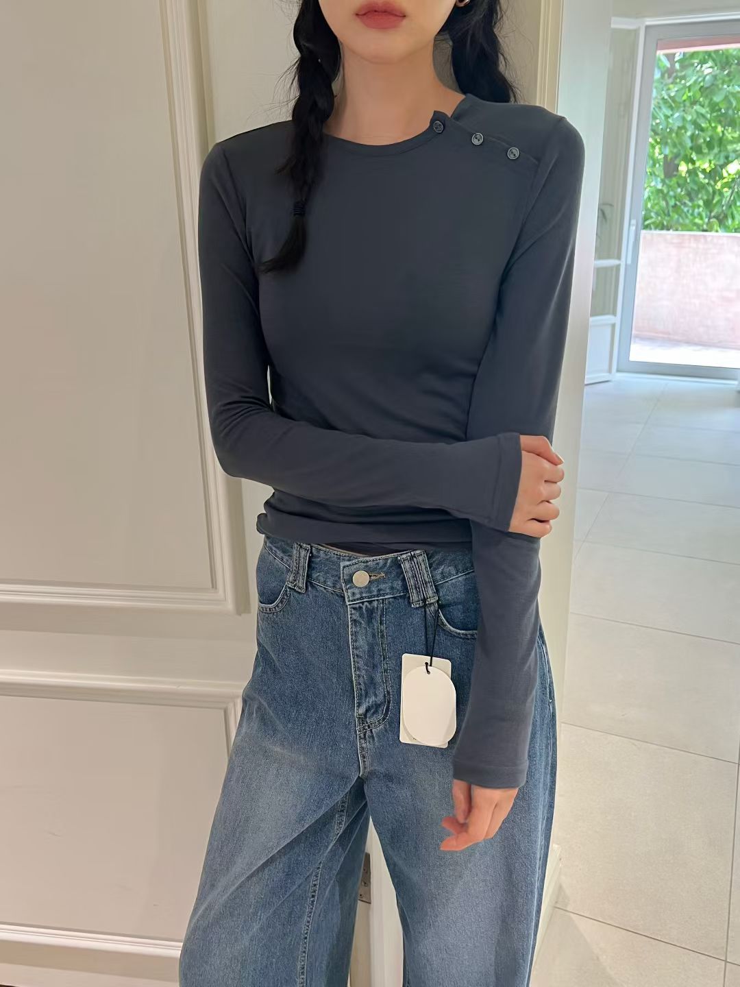 Waverly Top (4 Colors)