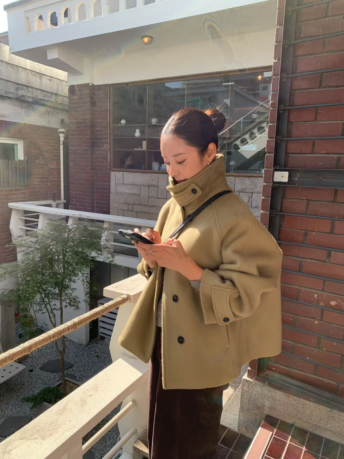 Tatiana Coat (2 Colors)