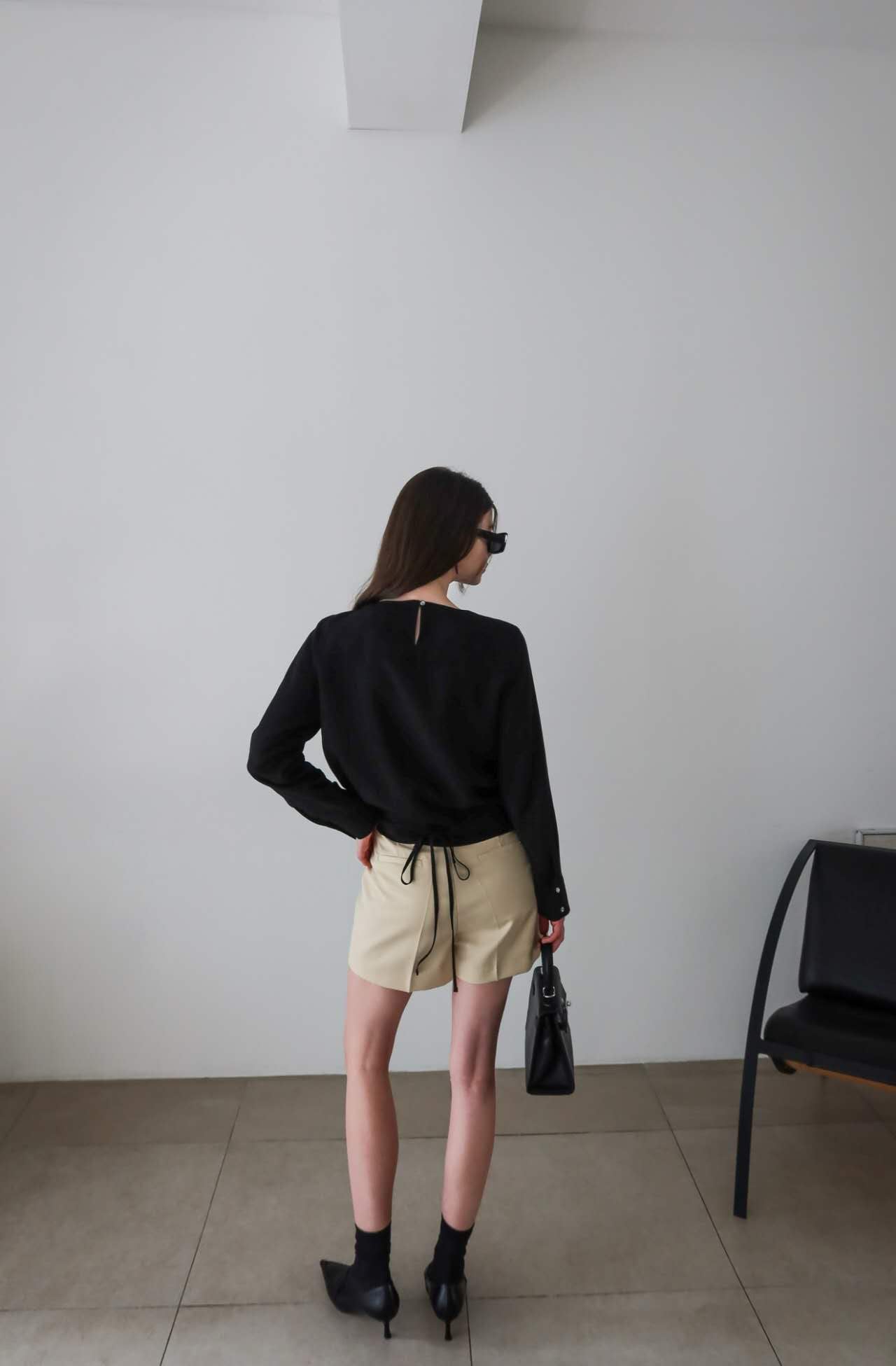 Margot Shorts (2 Colors)