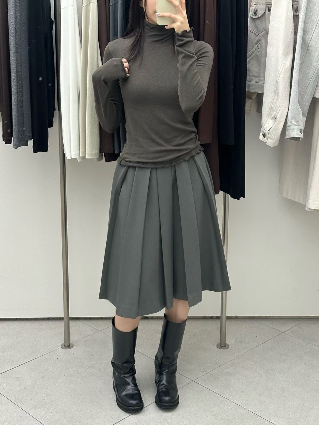 Usha Top (6 Colors)