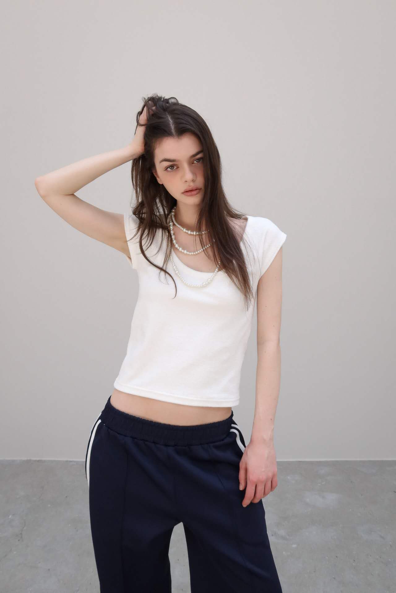 Terry T-shirts (6 colors)
