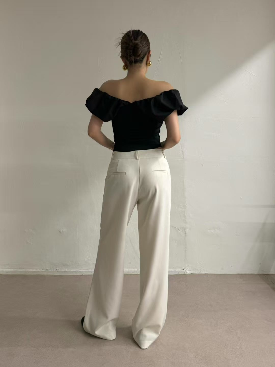 Valentina Top (5 Colors)
