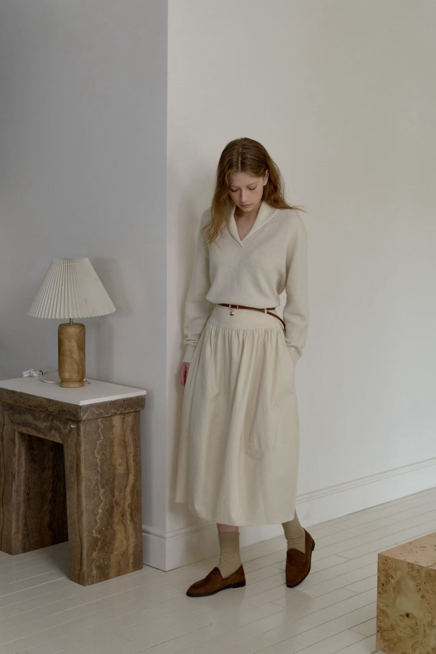 Elodie Skirt (2 Colors)