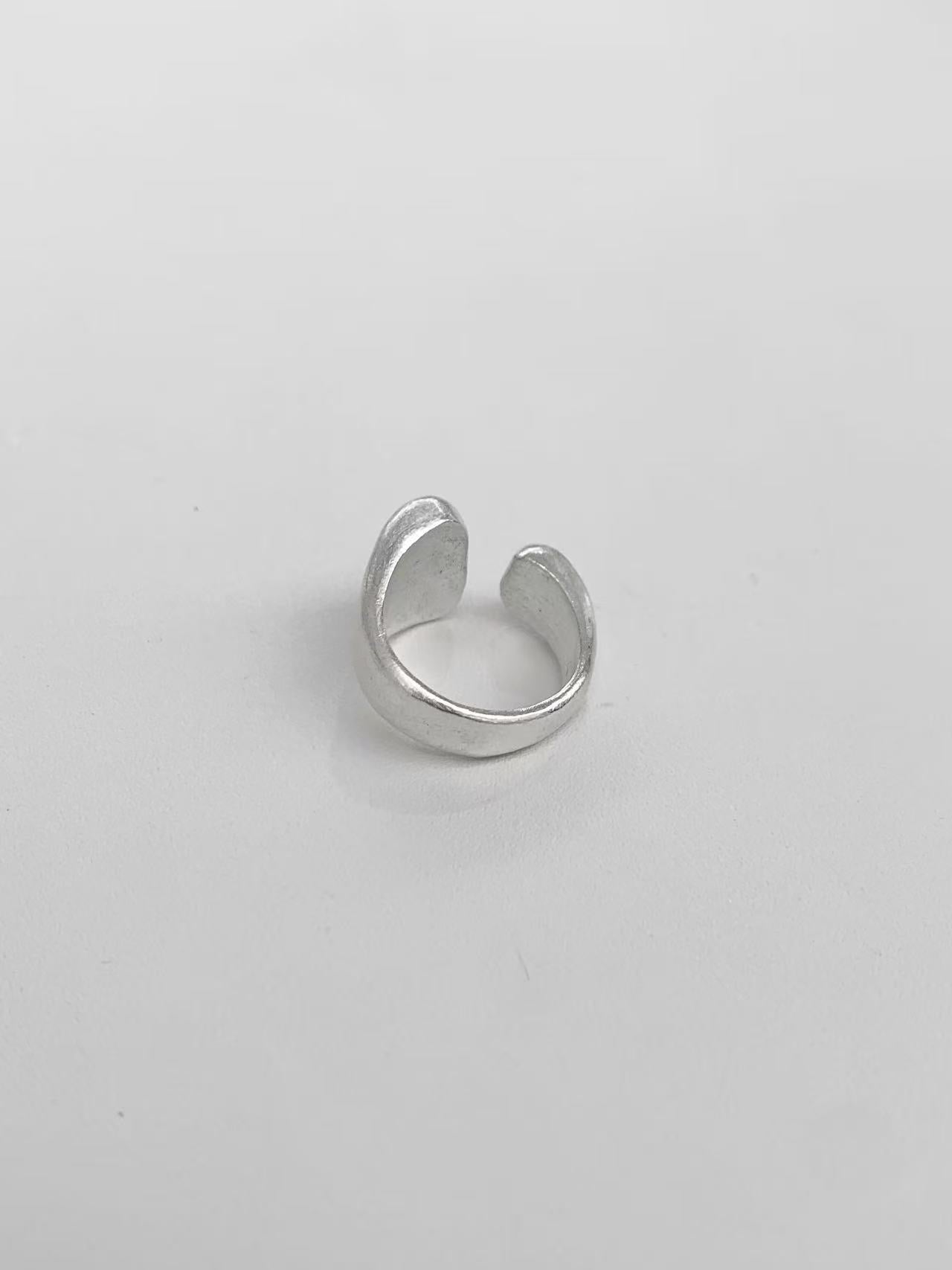 925 Sliver Handmade Ring / R69