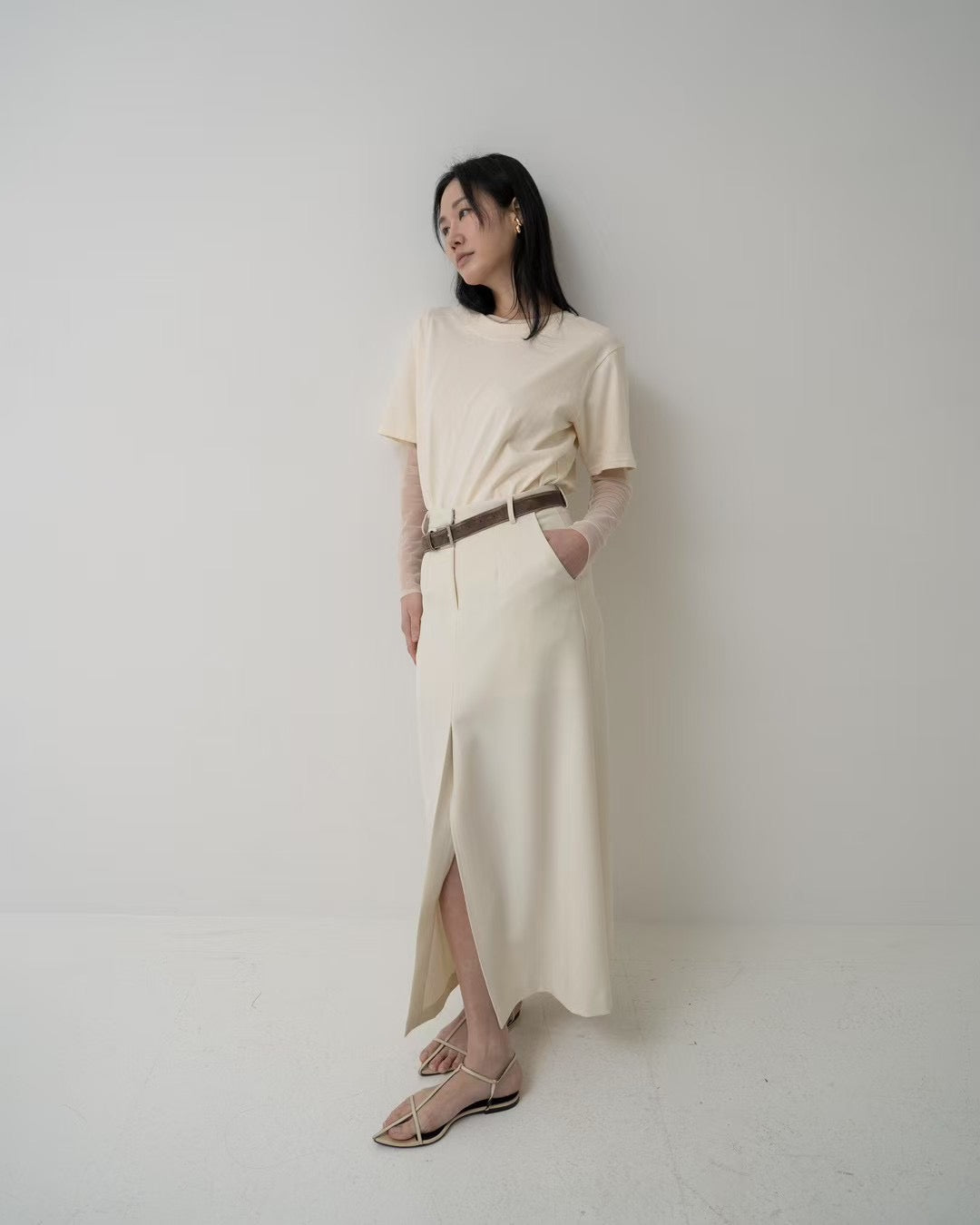 Lyuba Tee (2 Colors)