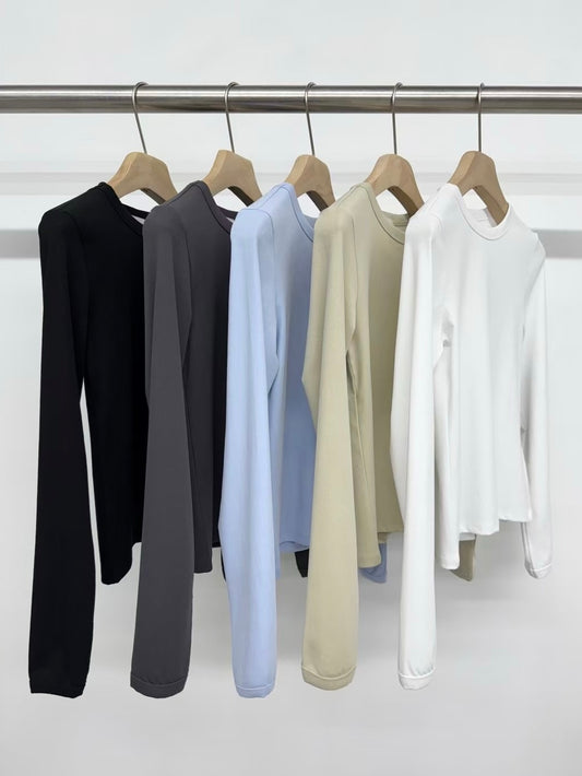 Calliope Top (5 Colors)