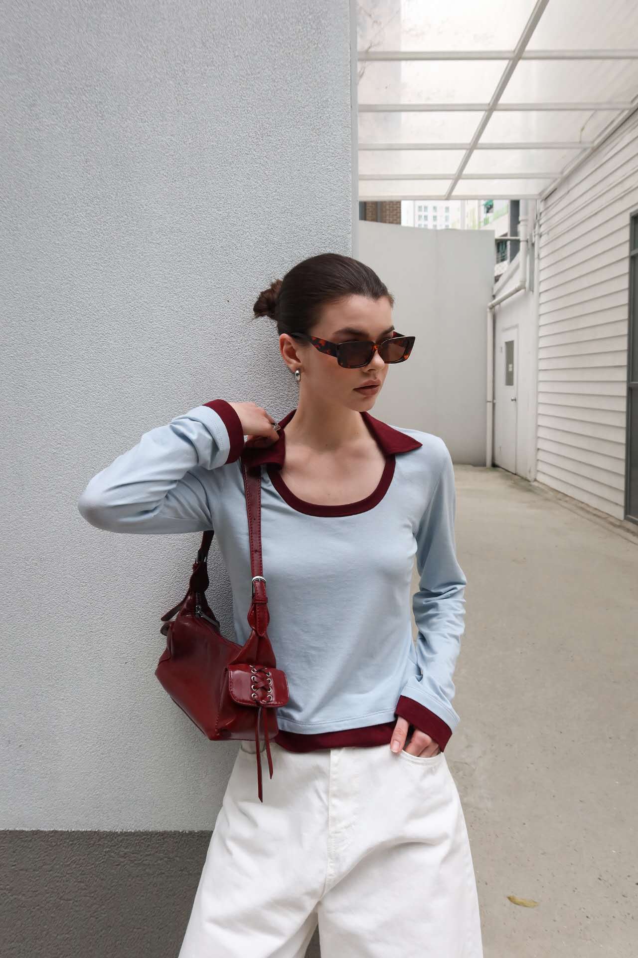 Elysia Top (3 Colors)