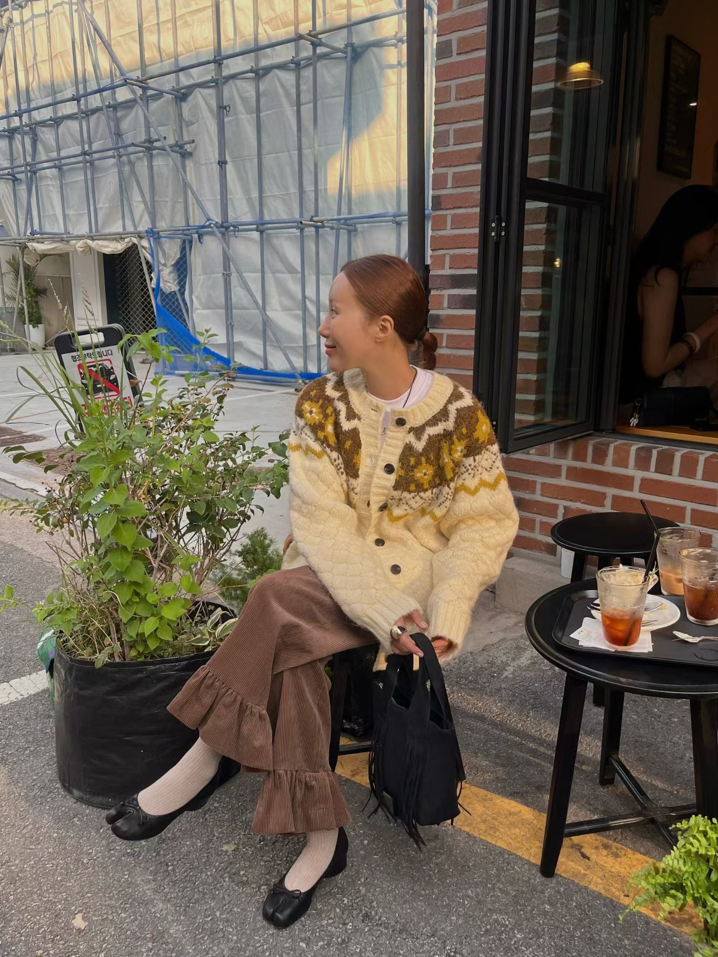 Aster Cardigan (4 Colors)