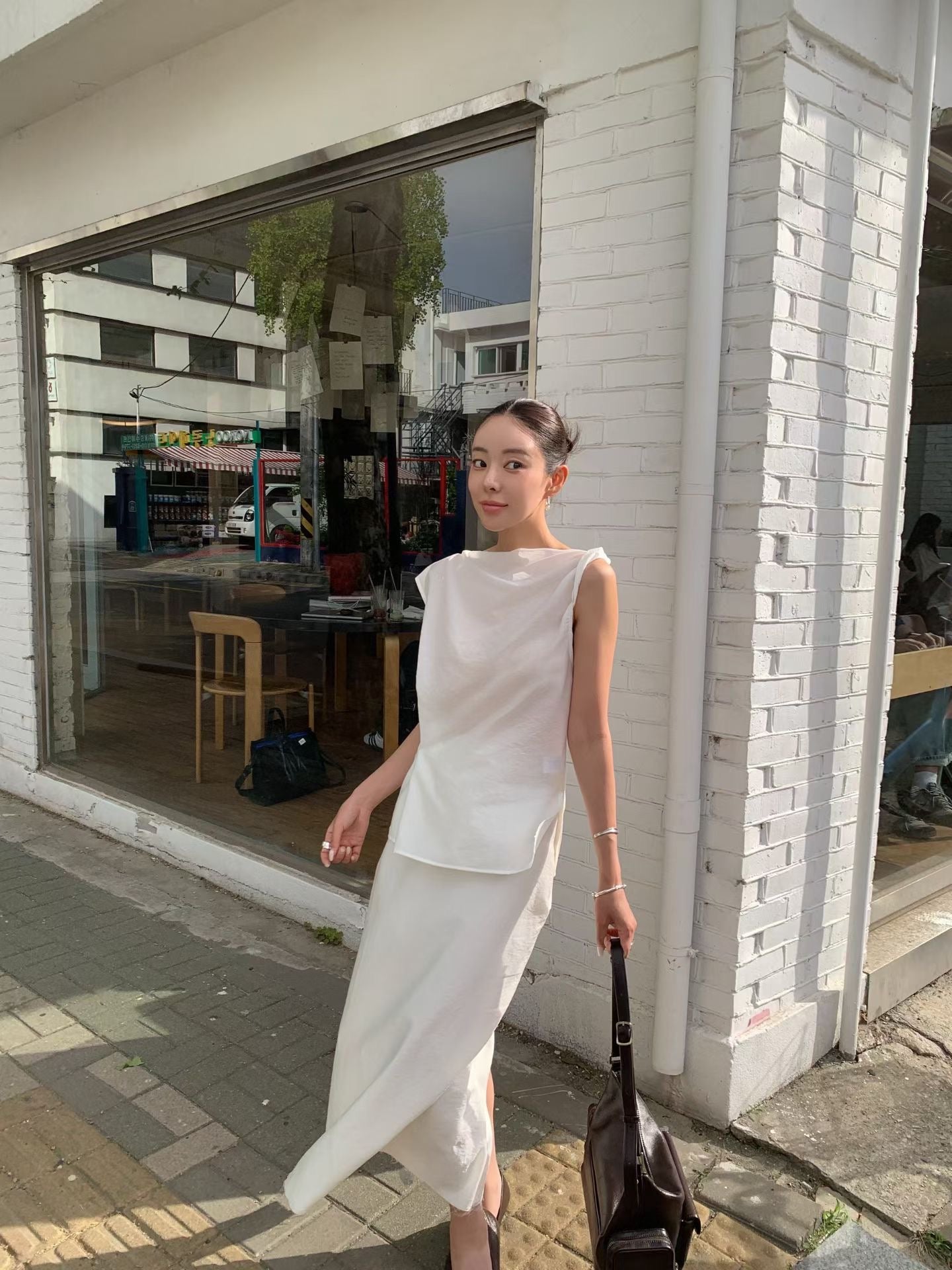 Jessa Top (2 Colors)
