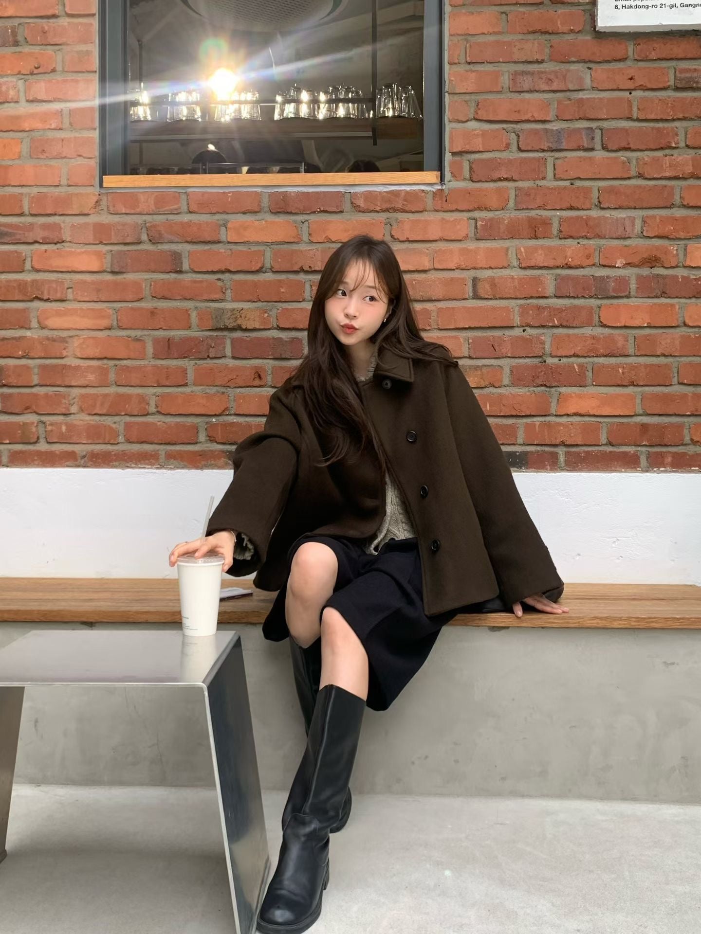 Tatiana Coat (2 Colors)