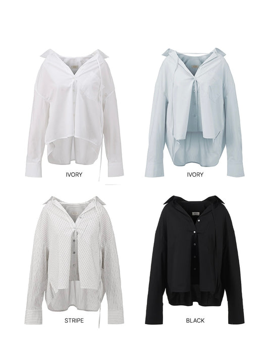 Nerissa Shirt (4 Colors)