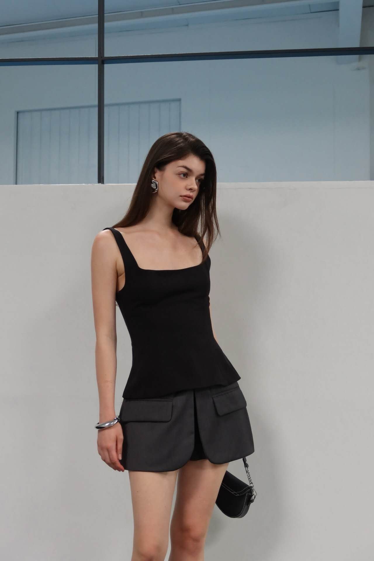 Maelis Short Pants (3 Colors)