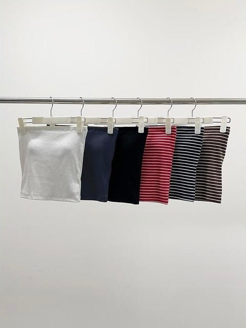 Josh Cotton Span Top (6 Colors)