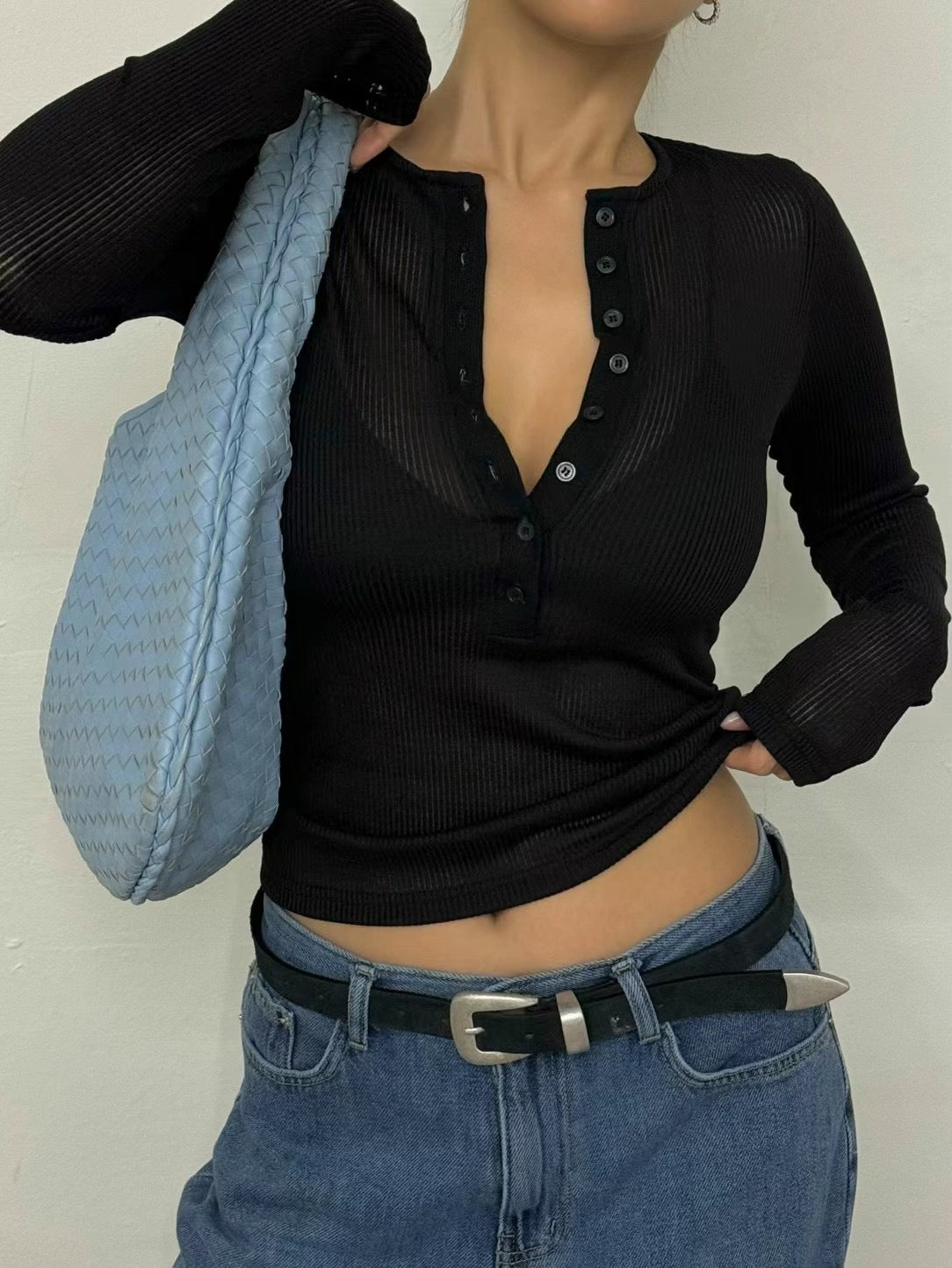 Evangeline Top (3 Colors)