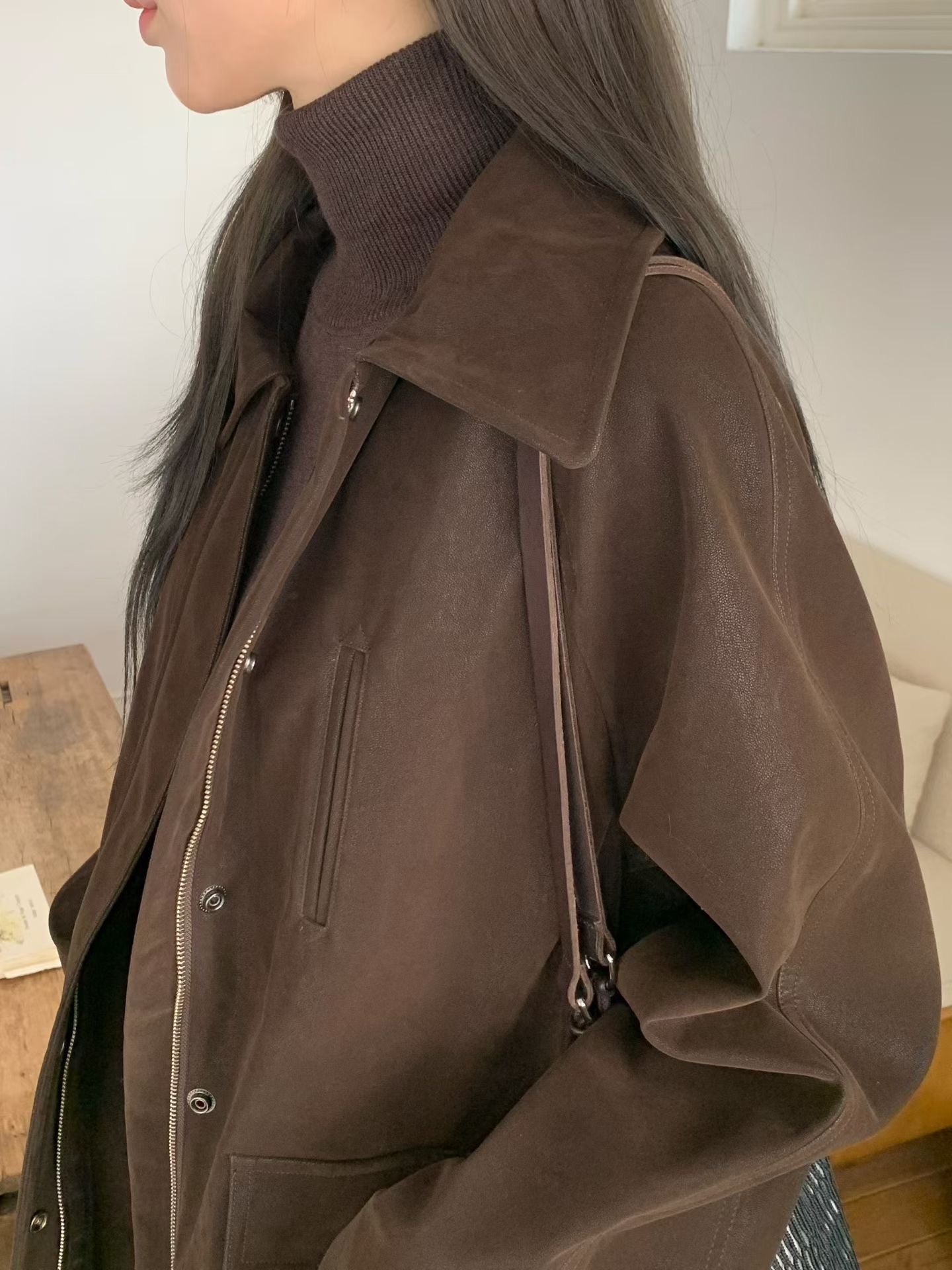 Solene Jacket (2 Colors)