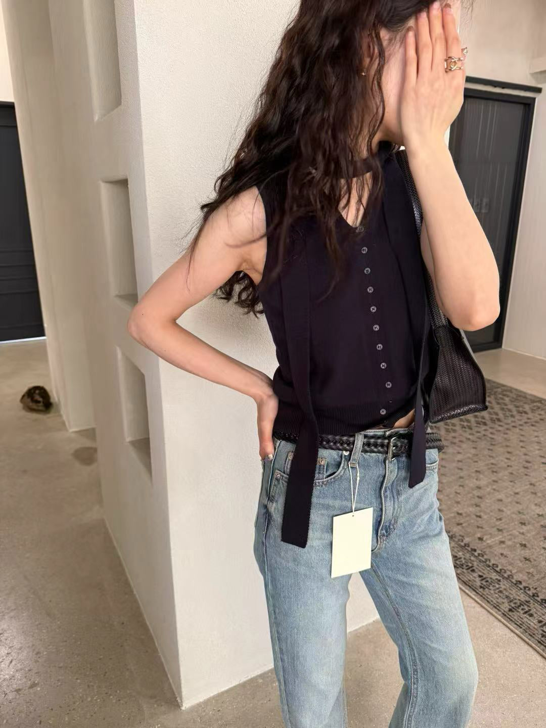 Verity Knit Top (5 Colors)