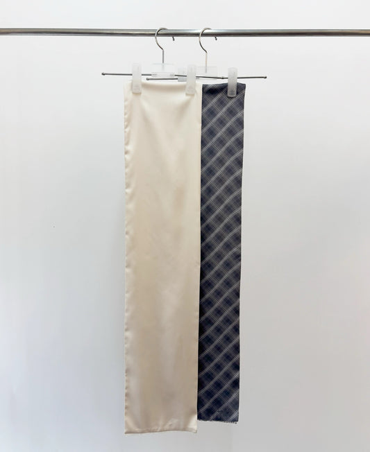 Soft Satin Scarf (2 Colors)