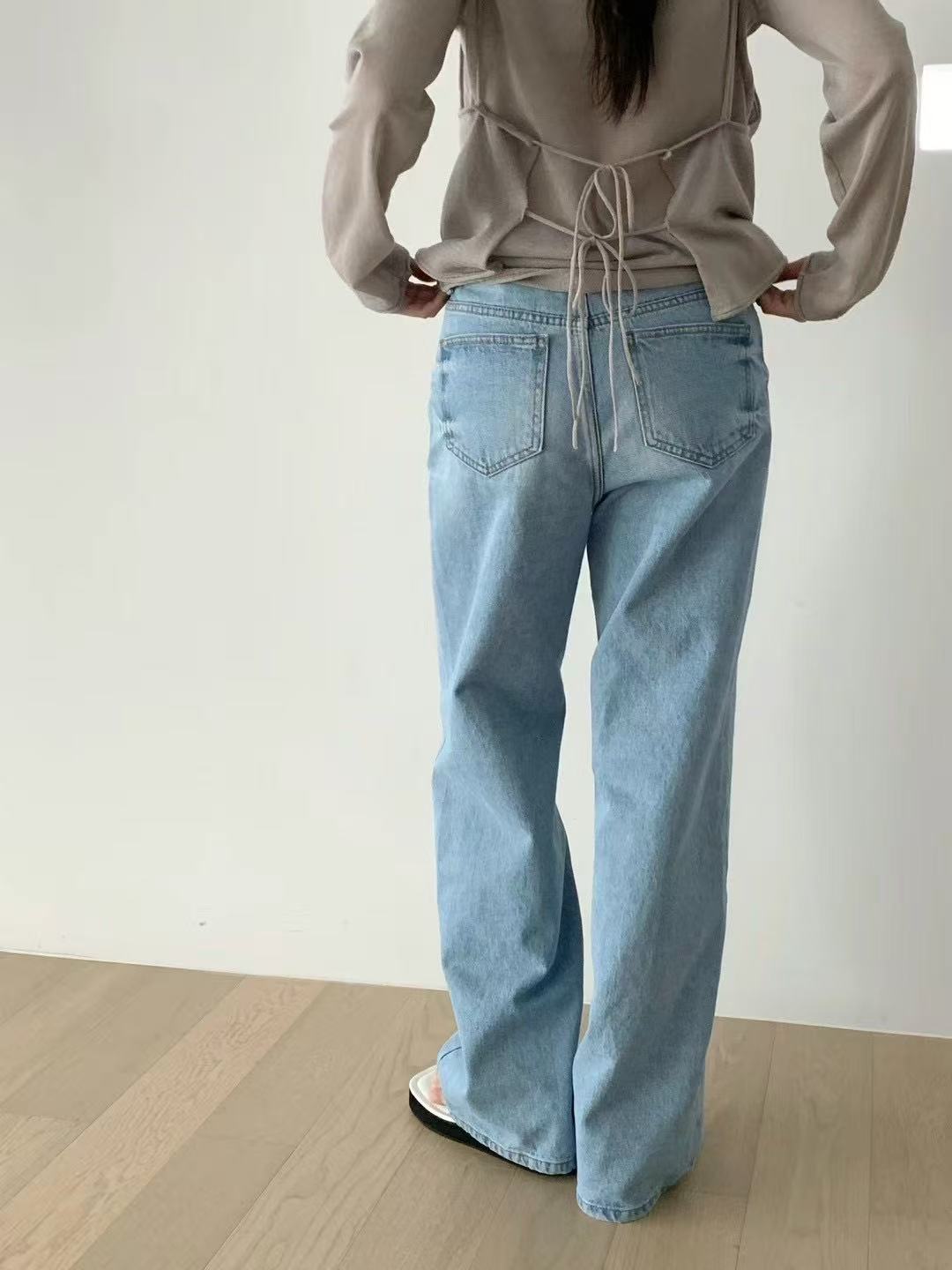 Ysolde Jeans