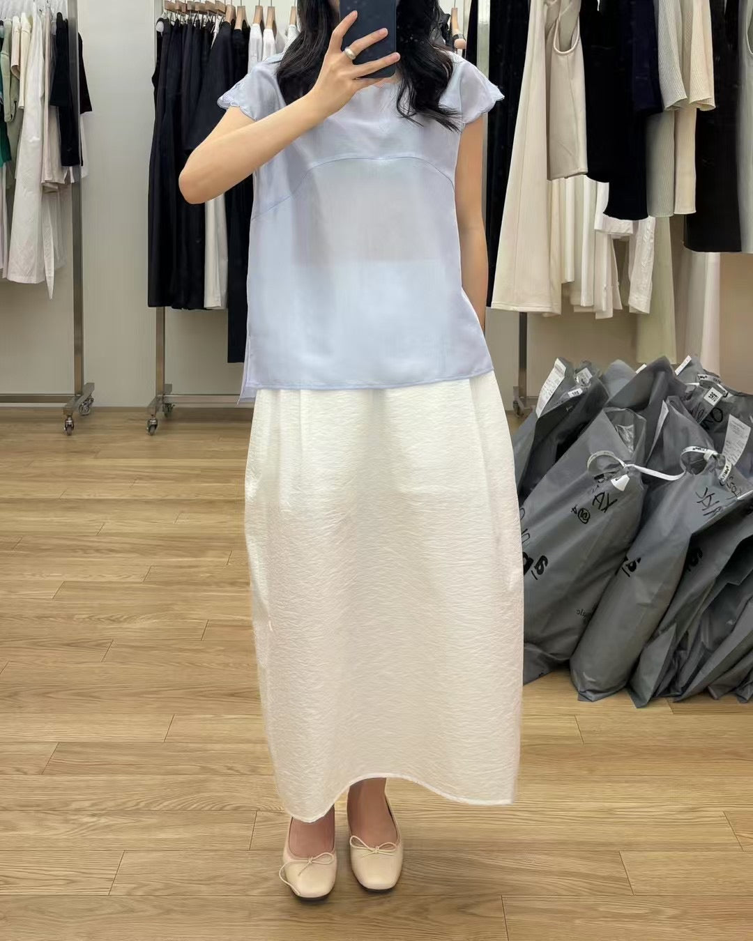Lenore Top (3 Colors)