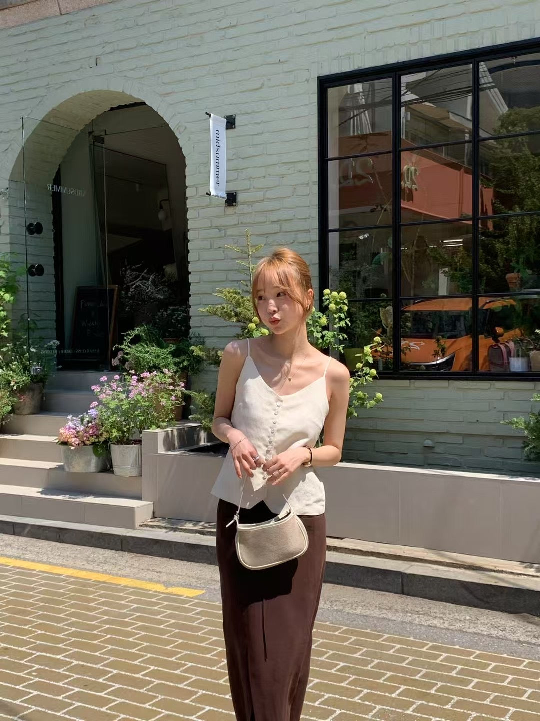 Idalia Top (5 Colors)