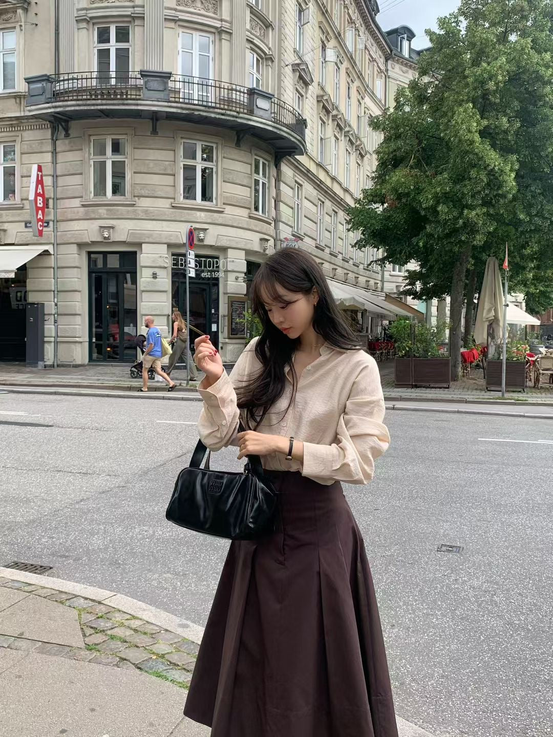 Ondina Skirt (3 Colors)