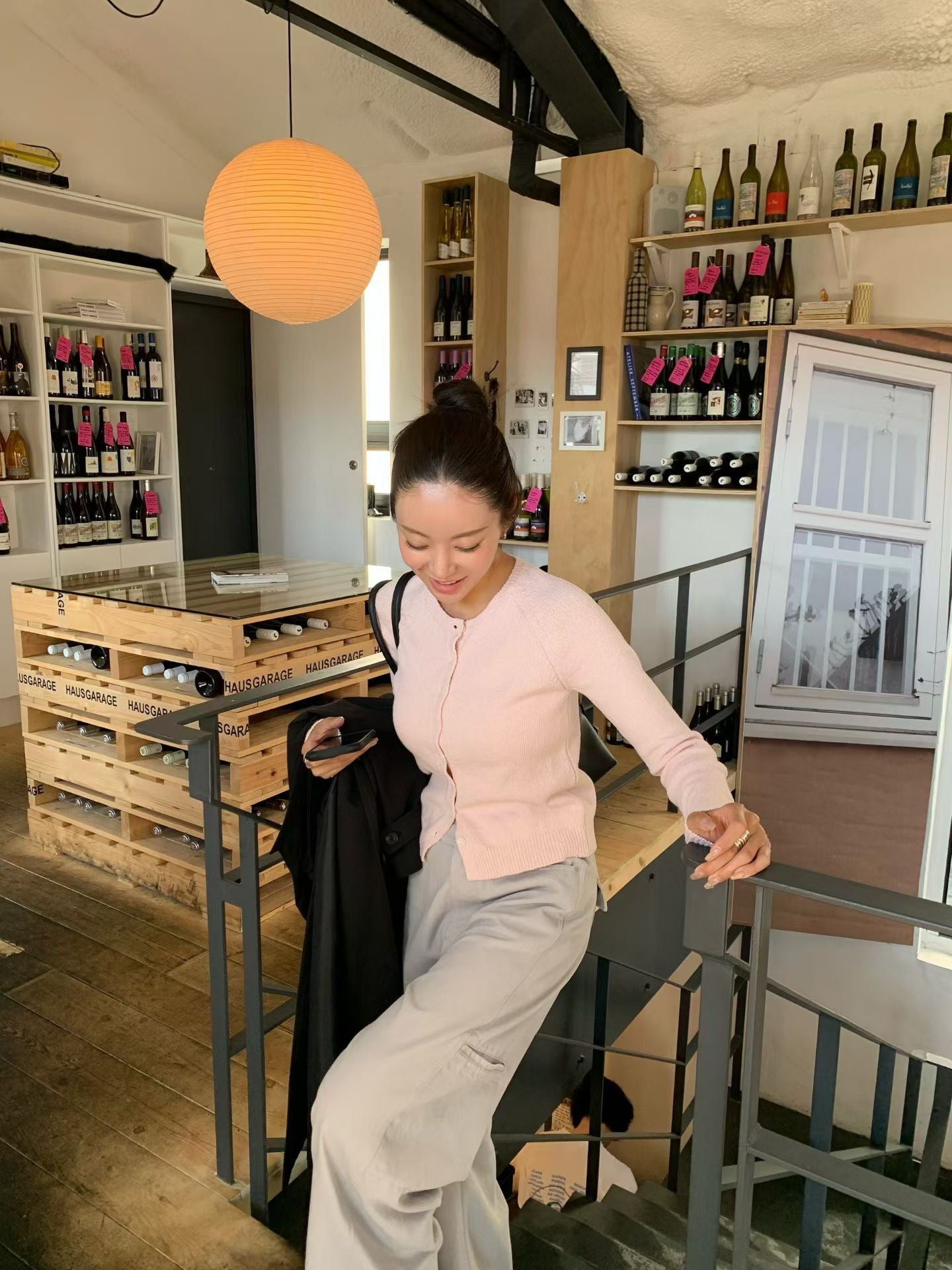 Marble Cardigan (3 Colors)