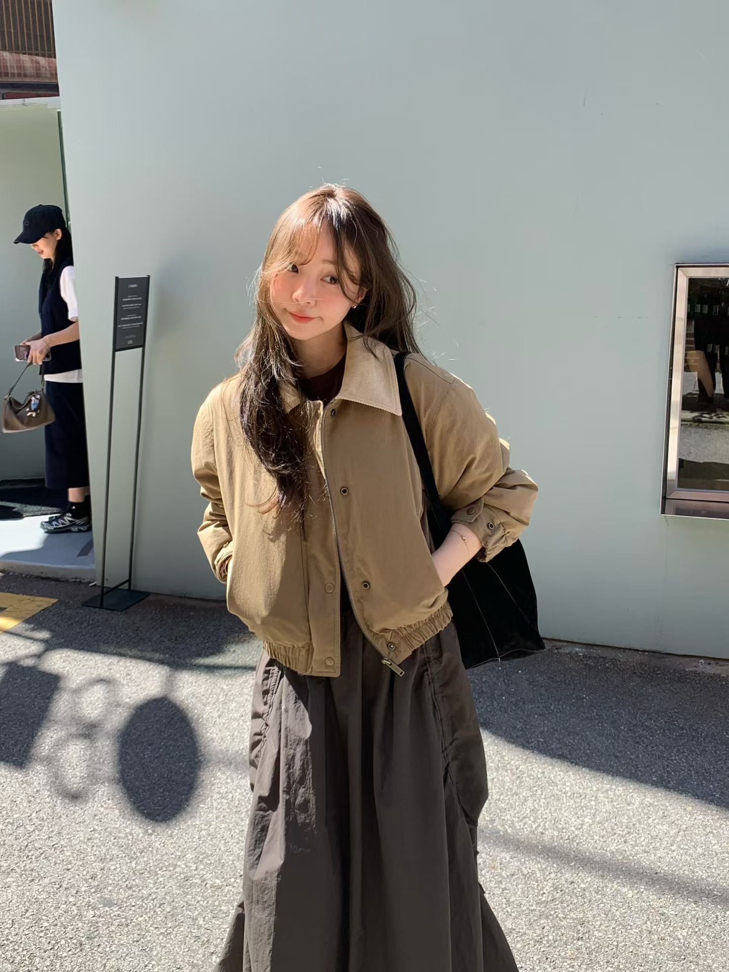 Zephyra 3M Thinsulate Jacket (2 Colors)