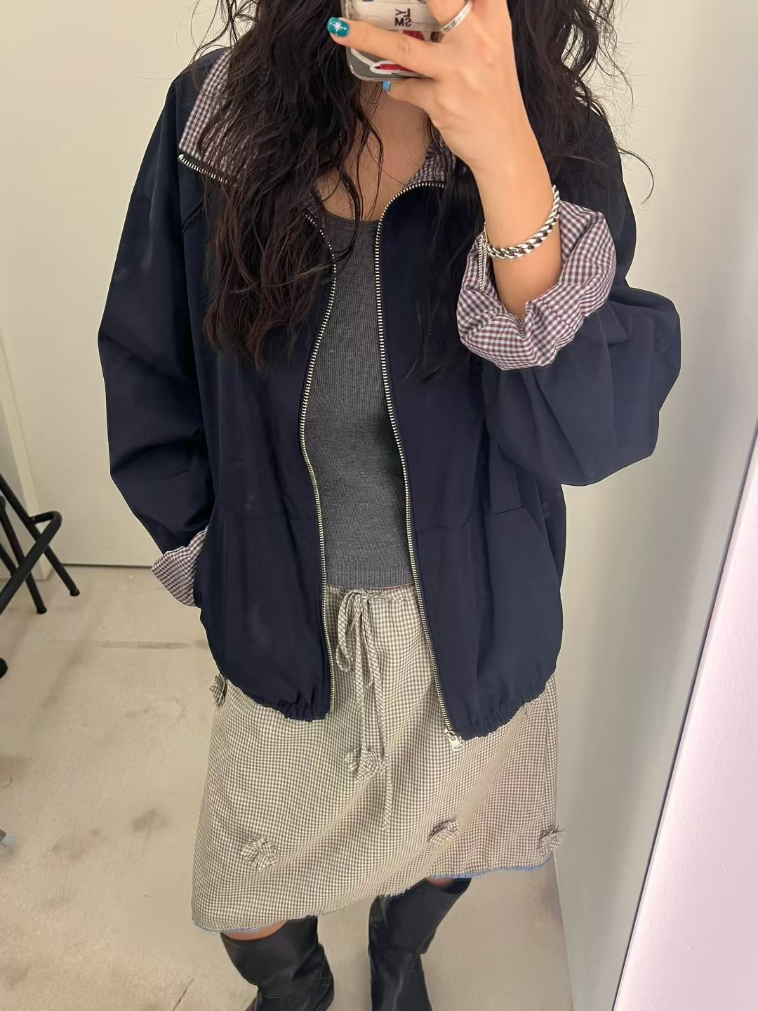 Zella 2-ways Jacket (2 Colors)