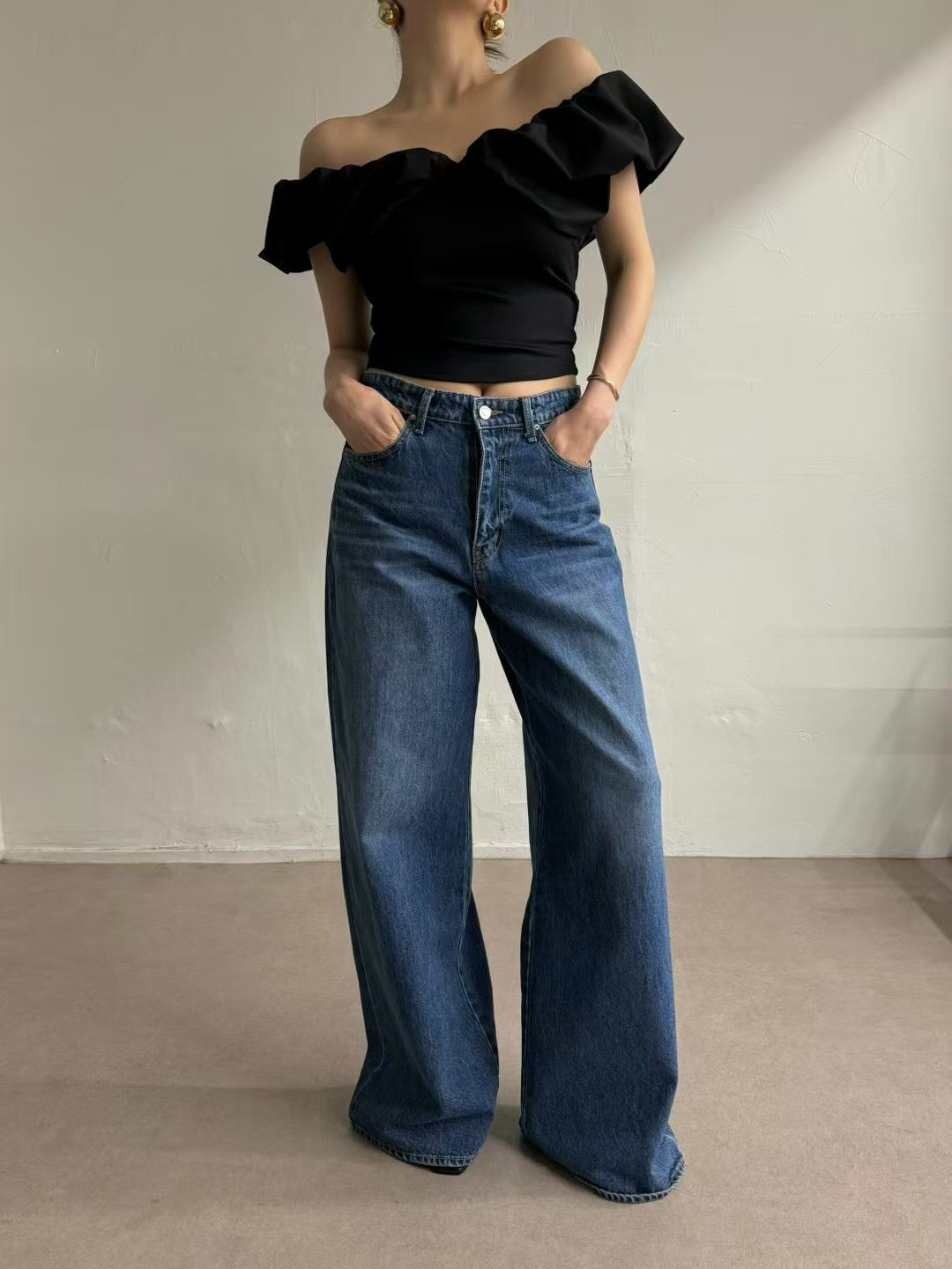 Valentina Top (5 Colors)