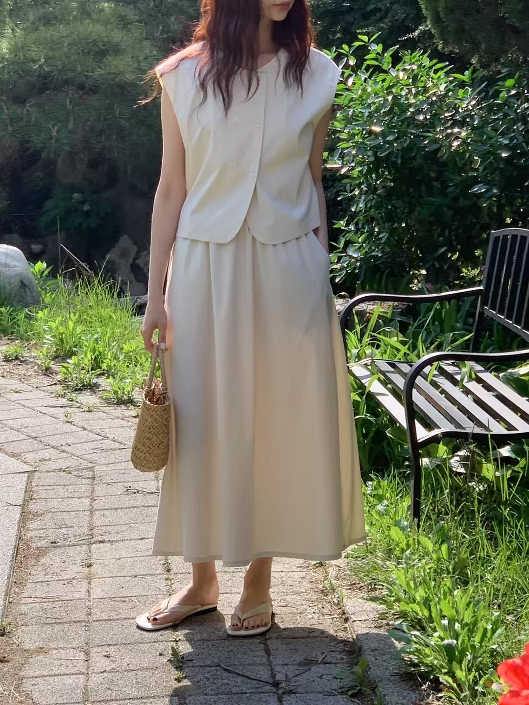 Fiadh Low Neck Dress (2 Colors)