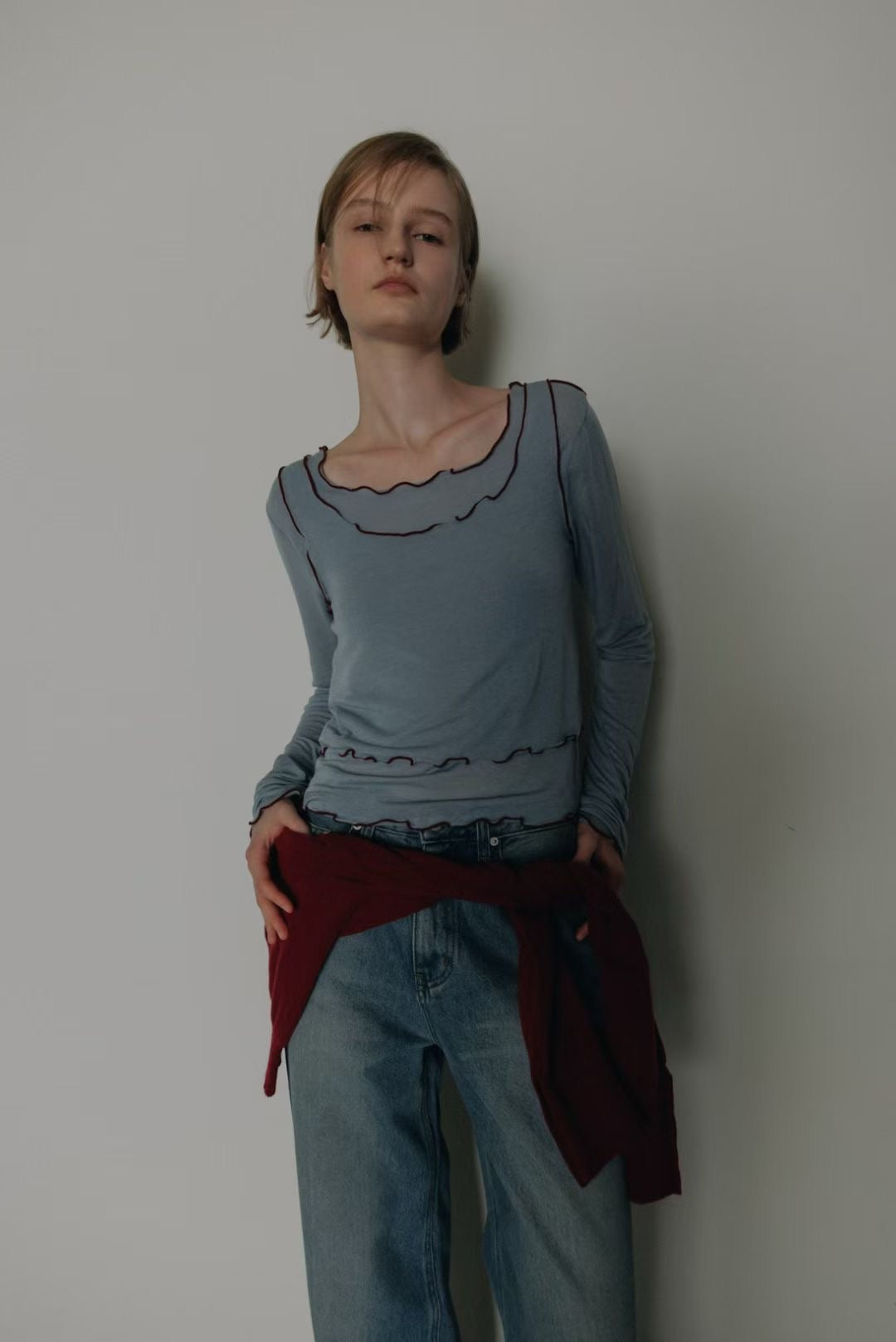 Ottilie Top Set (3 Colors)