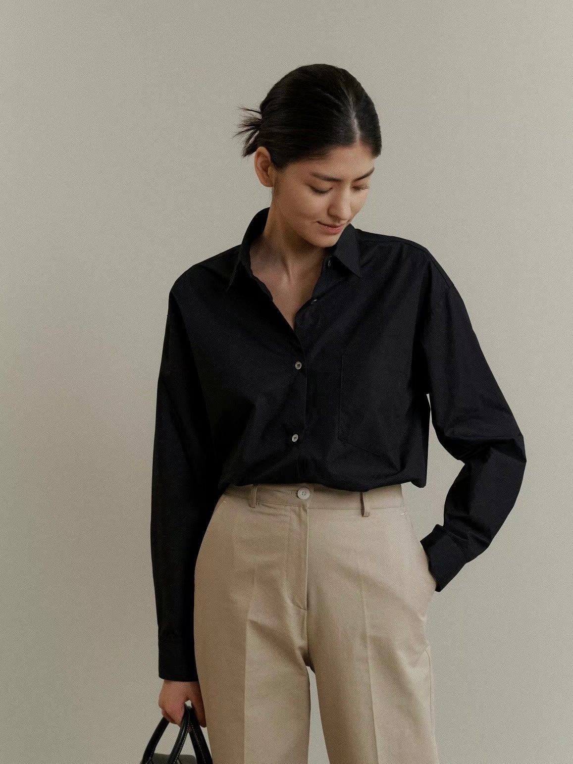 Queena Shirt (4 Colors)