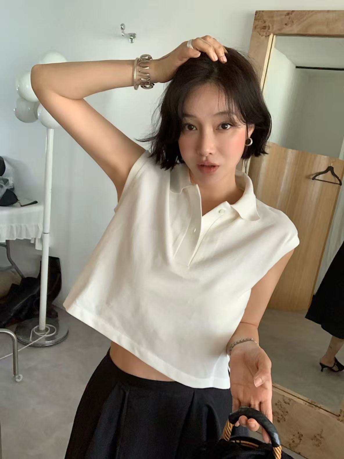 Vada Top (5 Colors)